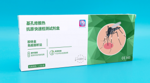 基孔肯雅热抗原快速检测试剂盒